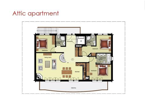 Apartment Bärgrose 5.5 - GriwaRent AG - image 2