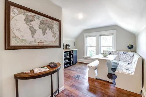 Cozy studio near Cleve Clinic Case in Cleveland Heights, Vereinigte Staaten von Amerika