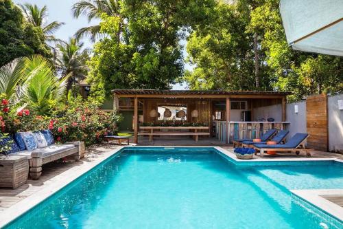 Casa Eugenia Trancoso – khách sạn tại Trancoso