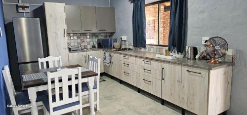 кухня, Valley Bushveld Country Lodge in Uitenhage Farms