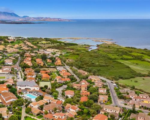 Zeta Club San Teodoro Le Rose 3
