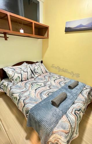 Sea View & Pool View & WiFi & Netflix at Iman Kazoku TimurBay Ville Studio 2BDR, Kuantan (fotografie 8)
