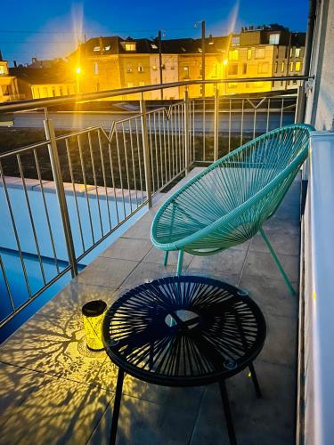 บริการและสิ่งอำนวยความสะดวก, Comfy stay in modern 2-bdr apartment near downtown in เอช เซอ อัลเซท