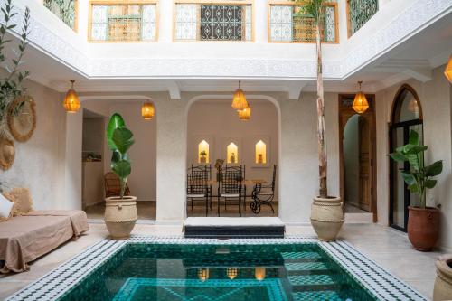 Riad Eden Dorient 4