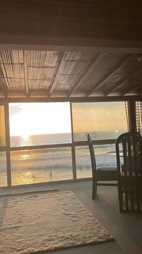 Vista/Panorama, Suite Mikuna con vista al mar in Olon