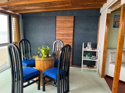 Suite Mikuna con vista al mar in Olon