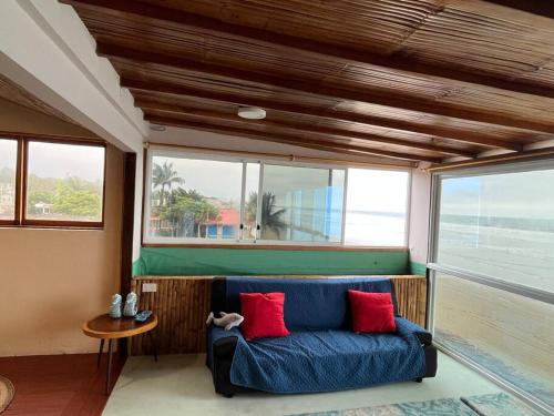 Suite Mikuna con vista al mar in Olon