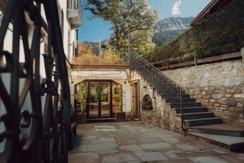 619362762 Villa Novecento Romantic Hotel - Estella Hotel Collection