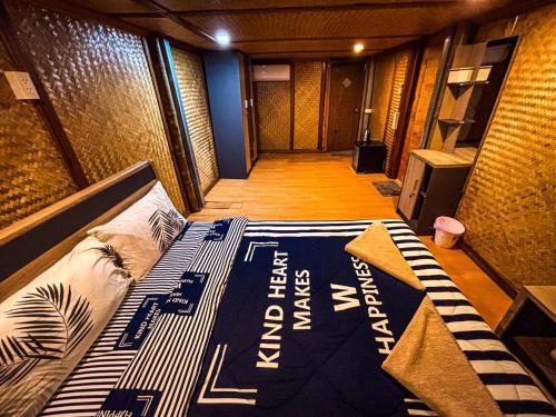 บ้านสวนสาลี่ สวนผึ้ง ราชบุรี Room Type - One-Bedroom House
