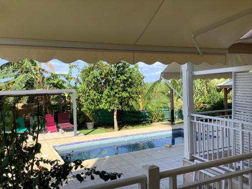 VILLA ALIZÉE Logement 3 (VILLA ALIZEE Logement 3) in ซานต์ โรเซ