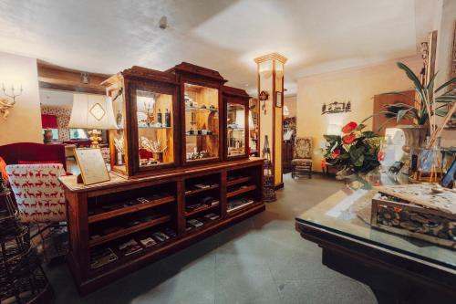 酒吧/高級酒吧, Villa Novecento Romantic Hotel - Estella Hotel Collection & Experience in 庫馬耶市中心