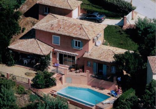 Villa Florentine Cavalaire 7 Pers Piscine chauffée