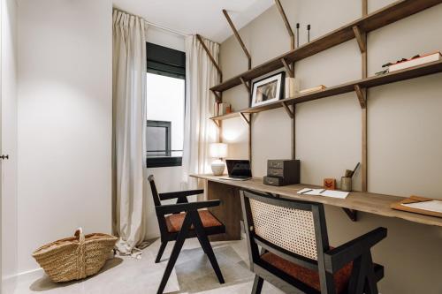 Botijo - 2 bedrooms in Eixample Esquerra, Barcellona (foto 5)