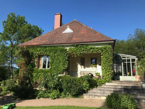 Cour Tholmer chambre d'hôte Bonneville-sur-Touques
