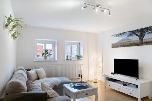 Superior One-Bedroom Apartment
