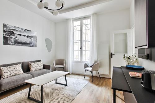 Marais Elegance Suite - Two bedrooms, Paris