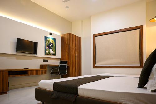 The Kedar Resort, Mathura