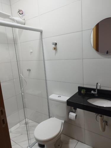 ฝักบัว, Apartamento novo e aconchegante, perto da praia in ซิดาเดโอเซียน