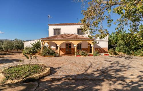 Cozy Home In Setenil De Las Bodegas
