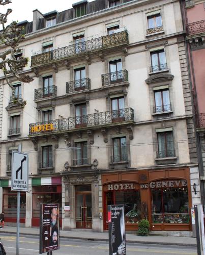 Hotel de Geneve