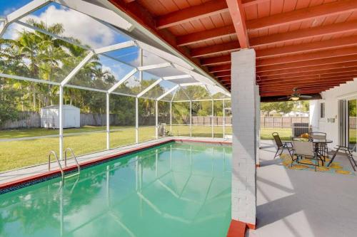 Hogar Kendall Home in Miami, USA
