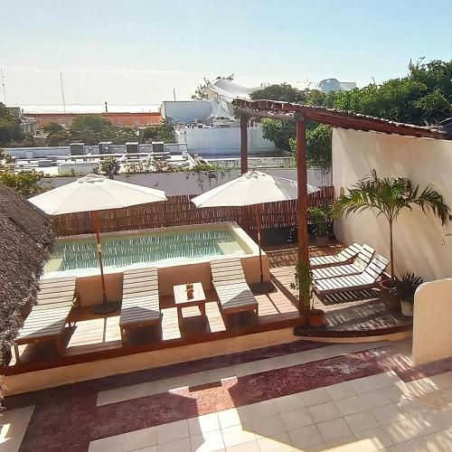 3B Wellness Hotel & Hostel Adults Only, Playa del Carmen