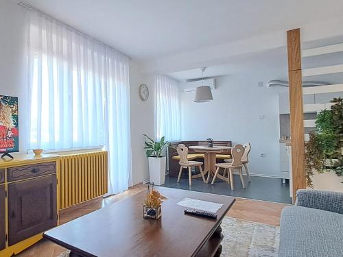 Downtown apartment, Skopje