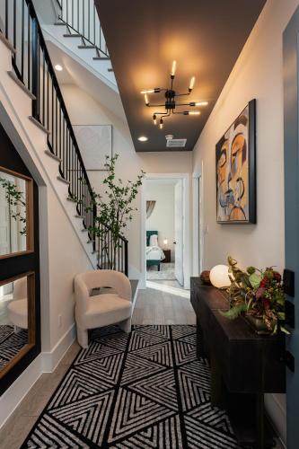 Bejárat, Luxury Houston Home, Spacious & Walkable Location near Buffalo Bayou Park