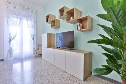 GuesHost - Casa Caramata Airy Apartment near the Sea, Salerno (foto 10)
