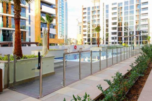 Brand New Studio Near Downtown Dubai, Dubai (photo 4)
