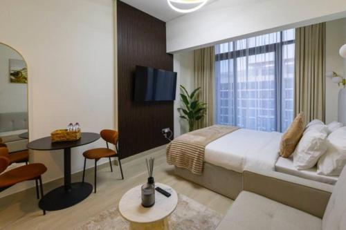Brand New Studio Near Downtown Dubai, Dubai (photo 7)