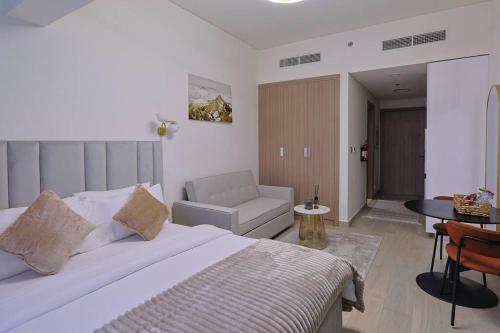 Brand New Studio Near Downtown Dubai, Dubai (photo 9)