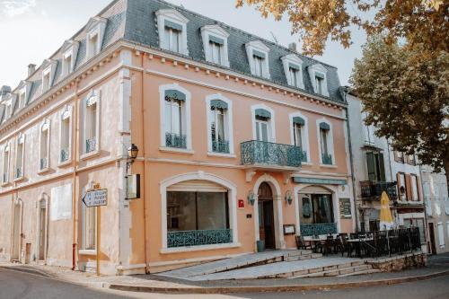 Hôtel De France Hotel de charme Pays de Sault