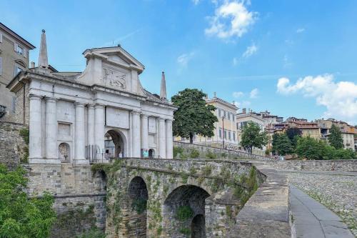 Bergamo Alta - Funicolare Apartment, Bergamo (Foto 4)