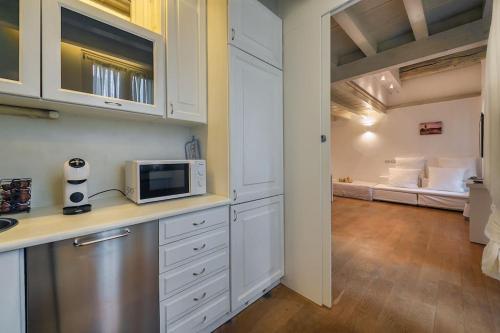 Bergamo Alta - Funicolare Apartment, Bergamo (Foto 8)