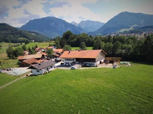 Matheishof inkl. Chiemgaukarte in Ruhpolding, Deutschland