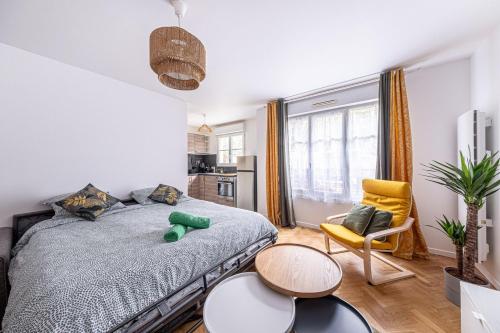 B5 Station Tropicale Bussy