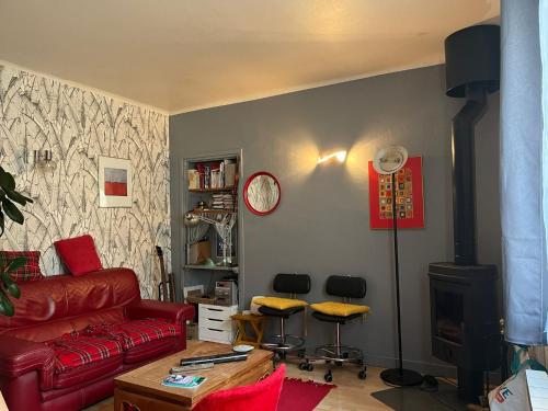 Cosy House, Quimper