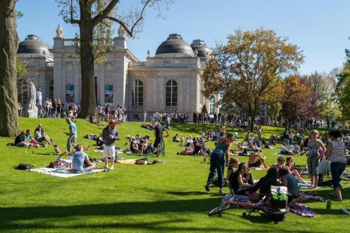 Angleur Appartement 011 1er étage avant cosy