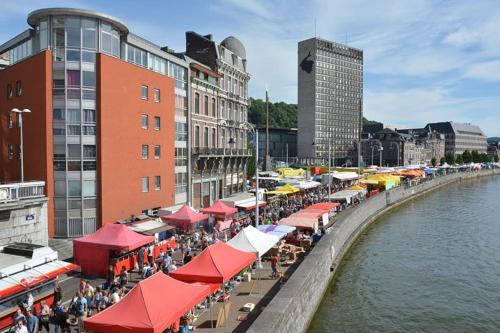 Angleur Appartement 011 1er étage avant cosy