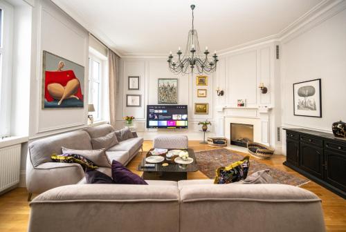 Pinterest Apartment in the City Center