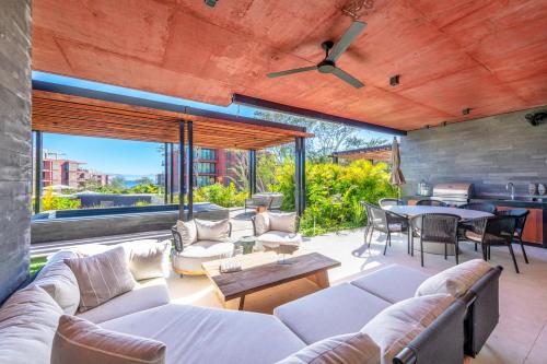 Condo Isurus in Naya by Mita Residential in Cruz de Huanacaxtle, Mexico