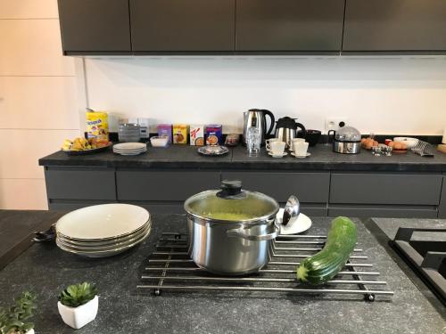 Durbuy House gîte verger