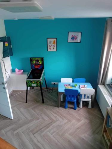 Durbuy House gîte verger