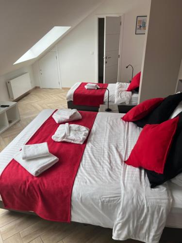 Durbuy House gîte verger