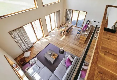 Gud Jard Chalet Nr 14 - Design-Ferienhaus mit exklusiver Ausstattung in Pellworm, Deutschland