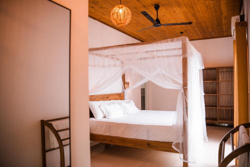 1 queen bed
