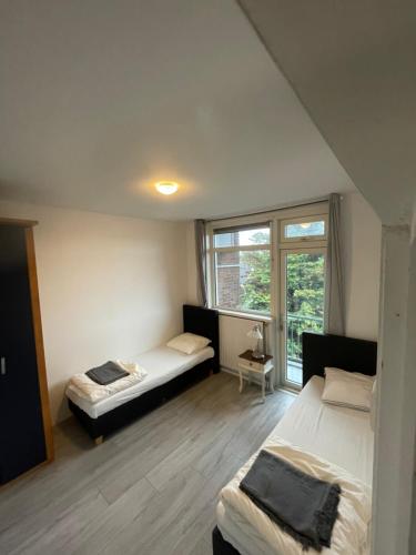 Sunny and spacious apartment - Tap to explore photos