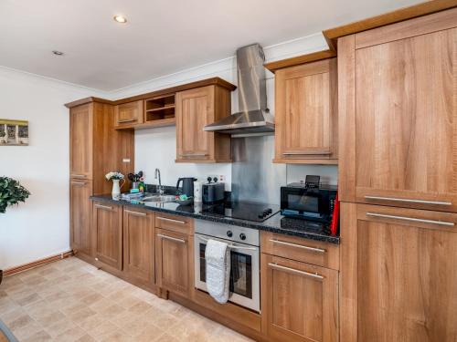 Kitchen, Walters Ash Hideaway Flat - Pass the Keys in Hughenden