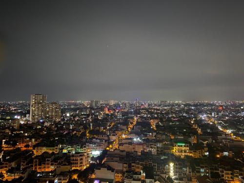 6군의 아파트먼트 (71m², 침실 2개, 프라이빗 욕실 2개)